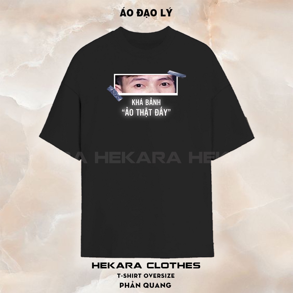 ÁO ĐẠO LÍ PHẢN QUANG ĐẶC BIỆT, Áo Huấn Bảnh, Tiến Bịp PHẢN QUANG, HEKARA