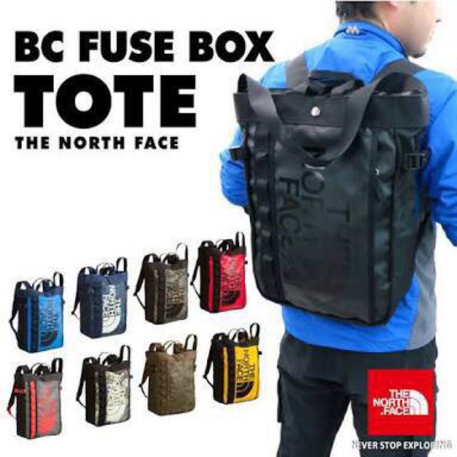 Balo Túi The North Face Fusebox Tote