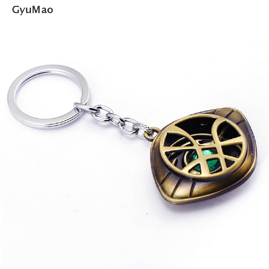 Móc khóa phối mặt Dr.Strange Steve Eye