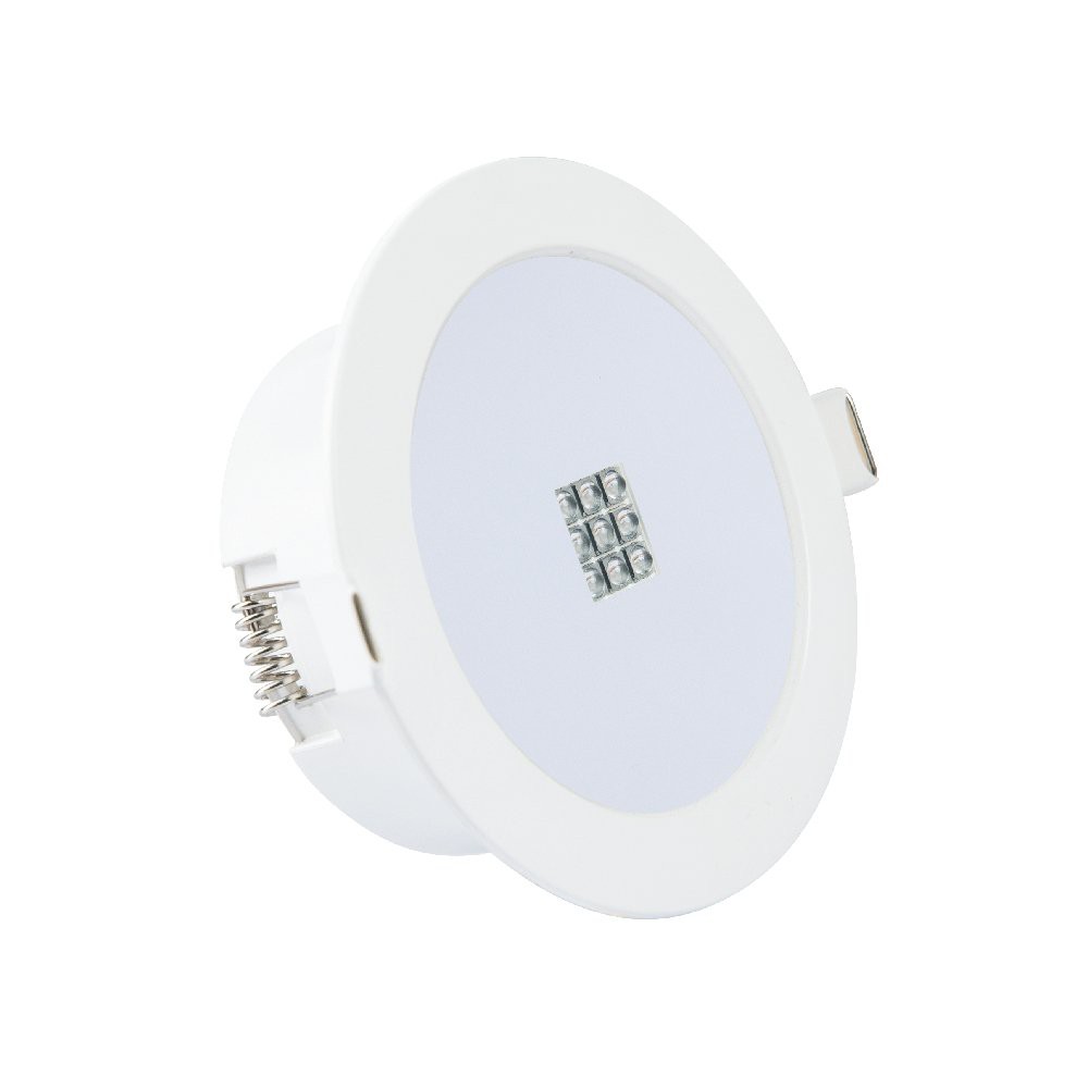 Đèn LED Âm trần Downlight UV 90/7W Model: AT21.UV 90/7W Chính hãng Rạng Đông