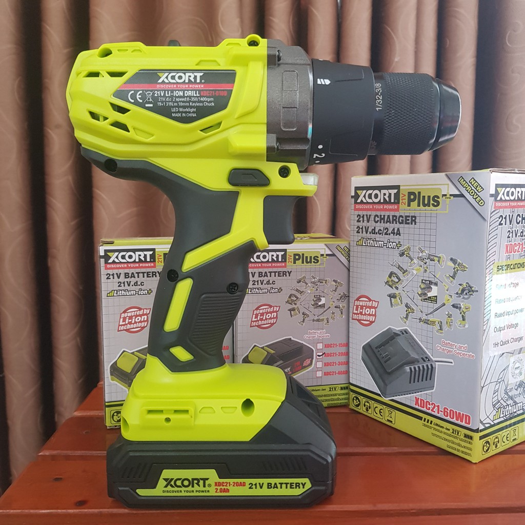 Máy bắn vít 20V MAX XCORT , Máy chuyên vít bảo hành hãng 12 tháng