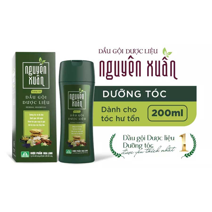 5 Hộp = 25 Gói thuốc nhuộm tóc bạc tại nhà nhập khẩu Hàn Quốc + QUÀ TẶNG 1 chai dầu gội dược liệu nguyên xuân 200ml