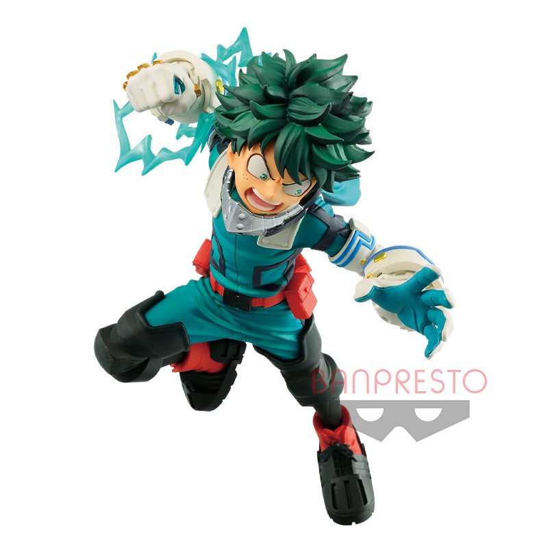 [SHQ] [ Hàng có sẵn ] Mô hình Figure chính hãng - Midoriya Izuku Deku - Boku no Hero Academia - Học viện siêu anh hùng