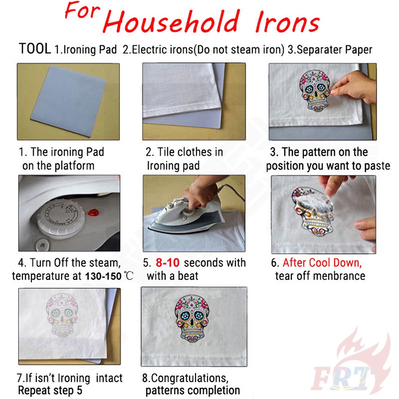 ◆ Nhãn Dán Vinyl Chuyển Nhiệt: Trò Chơi Minecraft ◆ 1 Sticker Dán Ủi Với Thiết Kế Đẹp Mắt