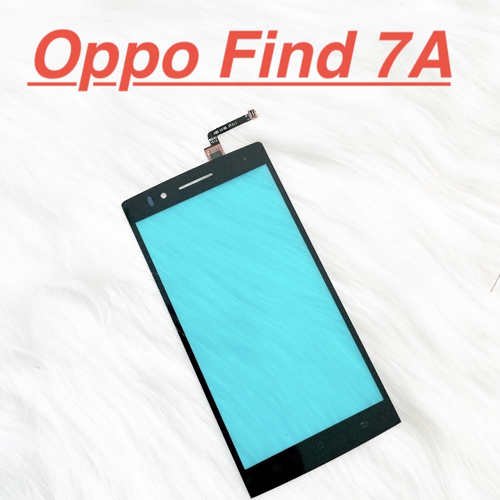 ✅ Mặt Kính Cảm Ứng Oppo Find 7A X9006 X9007 Dành Để Thay Thế Màn Hình, Ép Kính Cảm Ứng Linh Kiện Thay Thế