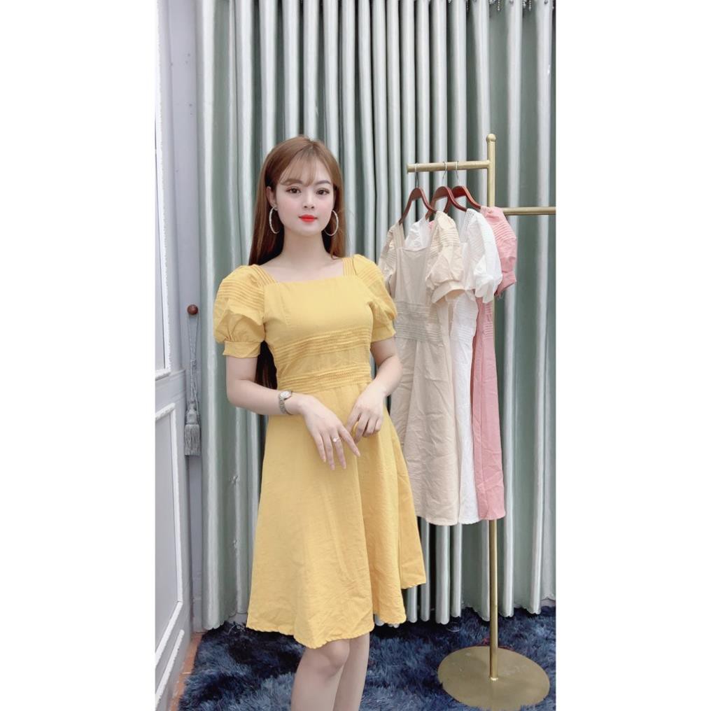 [Thanh lí xả kho] V12  - VÁY ĐŨI PHA REN NỮ. | BigBuy360 - bigbuy360.vn