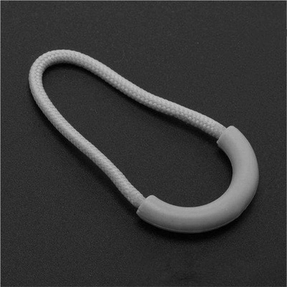 Set 10 Dây Khóa Kéo Edc Chống Trộm Đa Năng Tiện Dụng Mang Theo Du Lịch