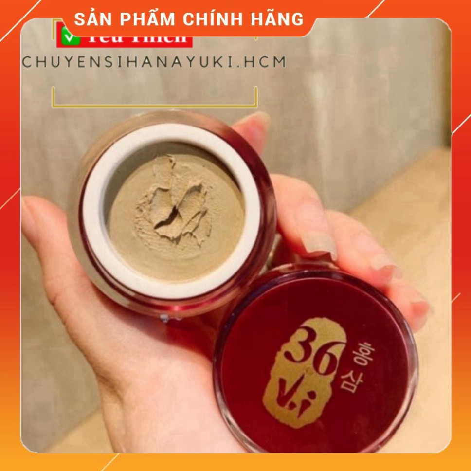 NOWSHIP Cao mụn sâm đỏ MEEA ORGANIC mini size 5g