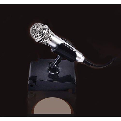 Micro Karaoke Mini Dành Cho Điện Thoại Và Máy Tính Bảng-u44