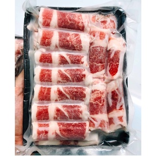 1 kg Ba chỉ bò cuộn nhúng lẩu