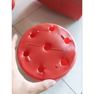 combo 100 chậu c9 đỏ liên an