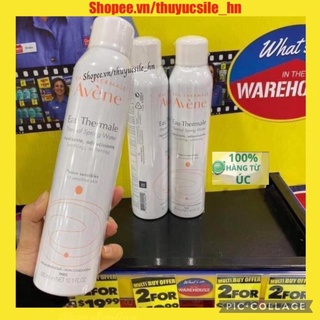 Xịt khoáng avene pháp 50ml-300ml