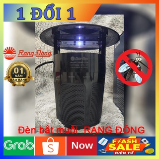 Đèn bắt muỗi công suất 5w cao cấp chính hãng rạng đông dbm01 5w