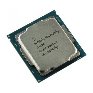 CPU Intel Pentium G4600 3.6 GHz