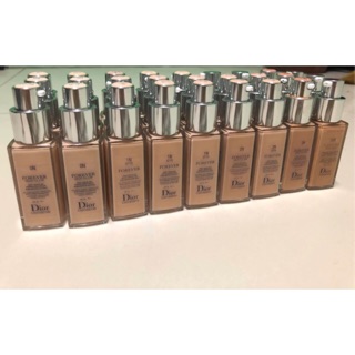 🌸Dior Kem nền tester Diorskin Sculpt Line-Smoothing Lifting Makeup SPF 20 20ml (tester)