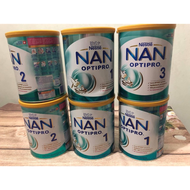 Sữa NAN 800g