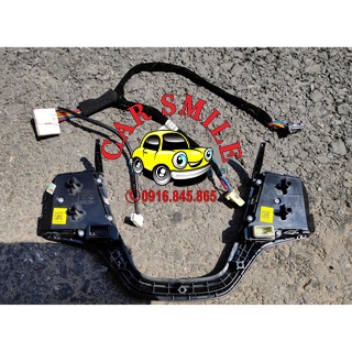 Cruise control Accent Smile Car - Cruise Control Accent 2018-2019-2020-2021-2022Cắm Giắc 100% Kèm Chức Năng Limit