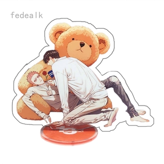 Mô Hình Nhân Vật Hoạt Hình Anime 19 Days Humanoid Bằng Acrylic
