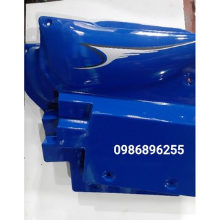 cặp cốp nhựa hông xe ba gác - ba bánh hàng tốt
