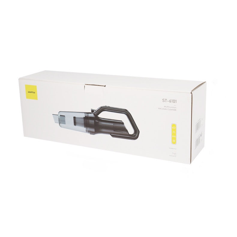 Máy hút bụi , máy hút bụi không dây cầm tay LT-106EG - Máy hút bụi đa năng - Lực hút 12000Pa - Sạc USB - Công suất 120W