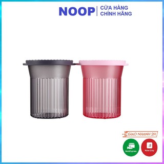 Bộ 2 Hộp bảo quản thực phẩm khô trữ mát làm sữa chua Tupperware 200ml TU09