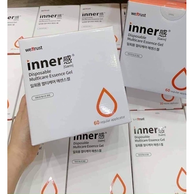 Gel inner Vệ sinh phụ nữ [ lẽ 1 cây]