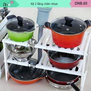 Kệ gầm bếp đa năng