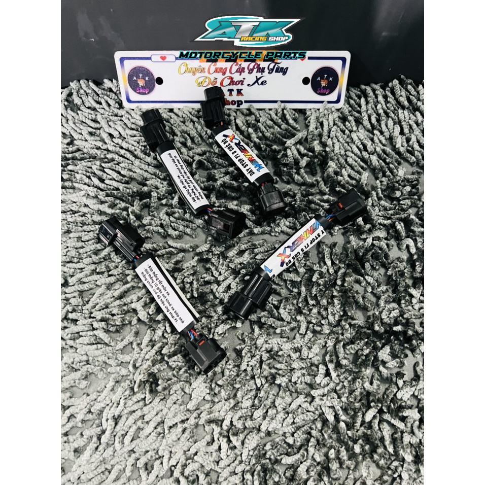 Dây mạch chóp stop F1 8 chế độ dành cho xe WINNER X lắp như zin