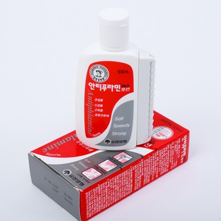 Dầu xoa bóp Antiplamine HQ