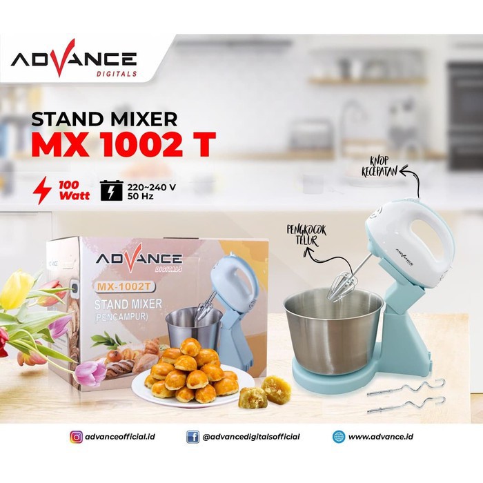 Giá Đỡ Máy Trộn Advance Mx-1002T