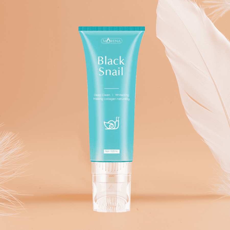 [Mã BMBAU50 giảm 50K đơn 150K] Sữa Rửa Mặt Black Nail - Làm sạch,thải độc cho da massage thư giãn