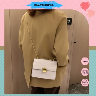 Túi đéo chéo nữ đẹp đi chơi phong cách cá tính giá rẻ bimyshop94 ty028