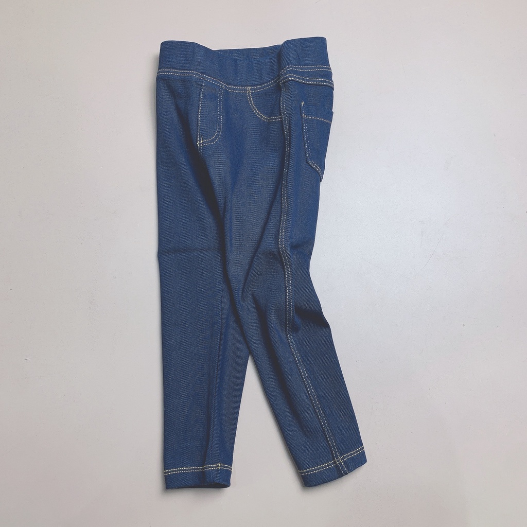 Quần tregging jean mềm co giãn BTBG 1-5y