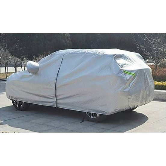 Bạt phủ xe ô tô CAO CẤP 3 LỚP CÁCH NHIỆT