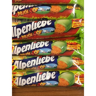 Kẹo Alpenliebe Muối ớt 26G