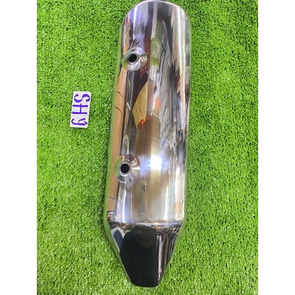 Bát bô inox Sh ý