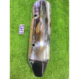 Bát bô inox Sh ý