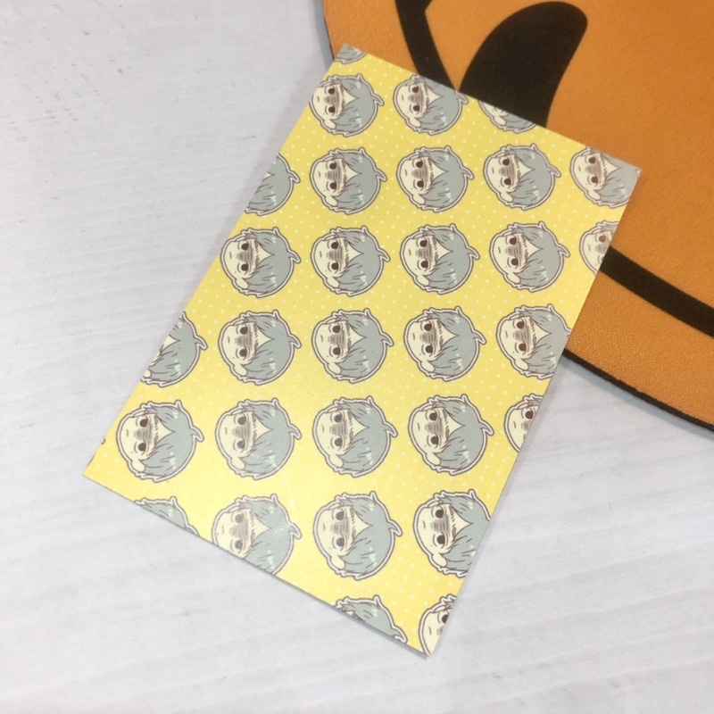 Thẻ chibi Haikyuu