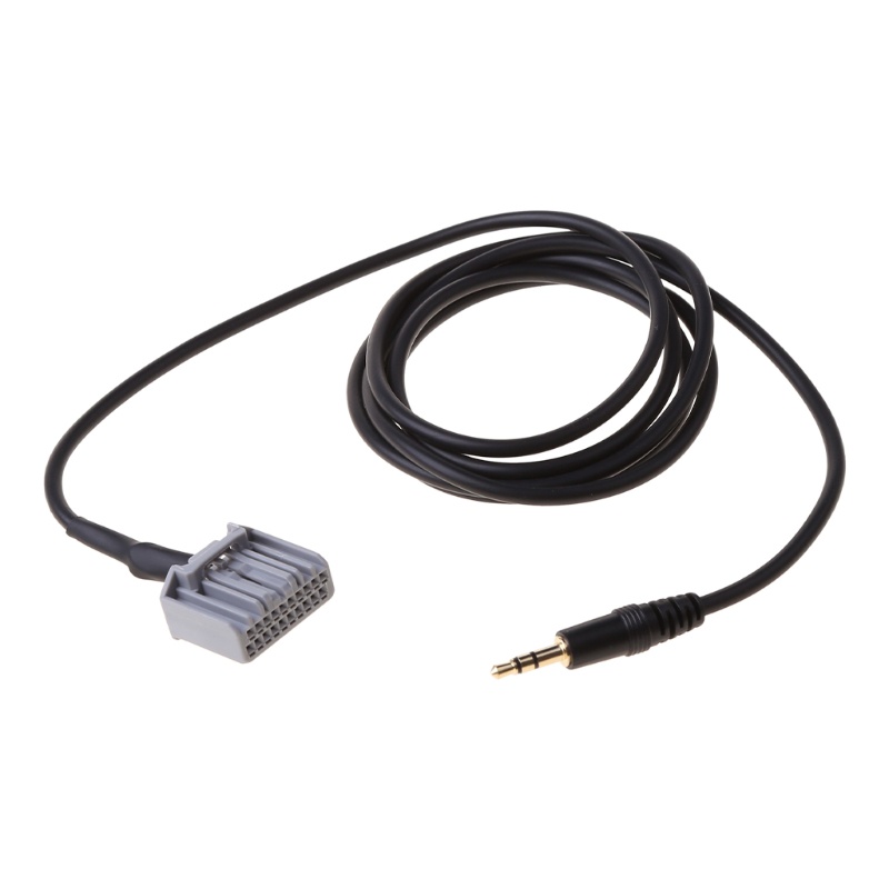 Dây cáp âm thanh AUX 3.5mm cho xe hơi Honda Civic 2006-2013 CRV 2008-2013