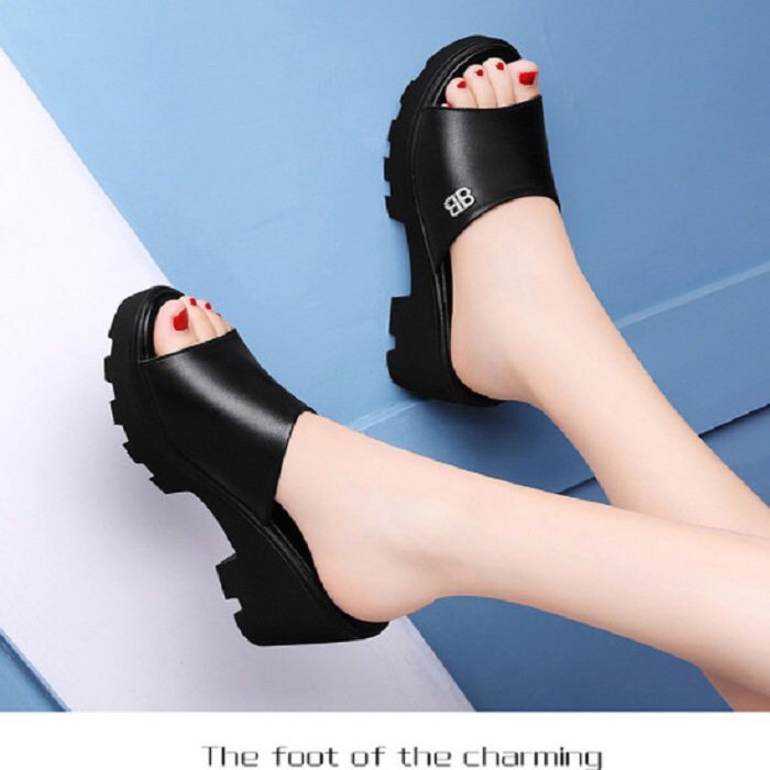 DÉP CAO GÓT CHỮ B