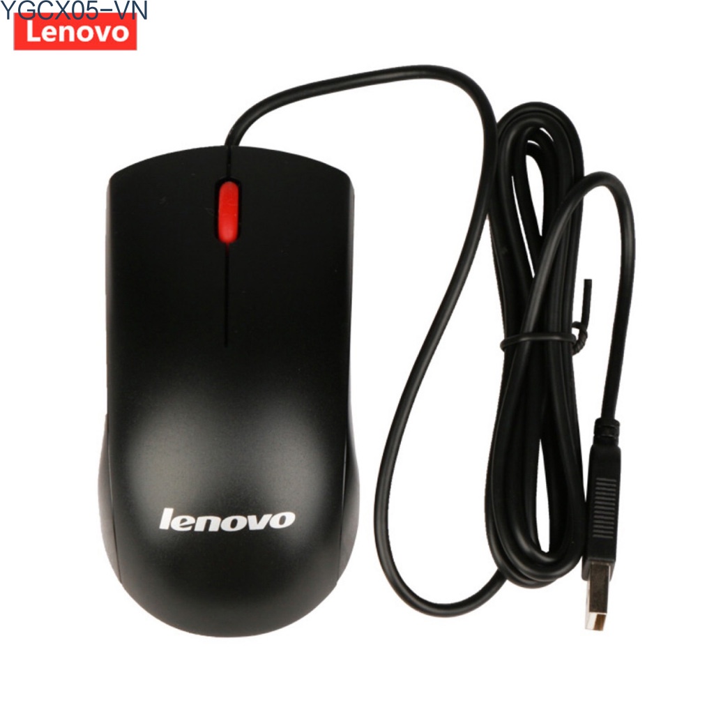 Chuột Chơi Game Có Dây Usb Lenovo M120 1000dpi | BigBuy360 - bigbuy360.vn