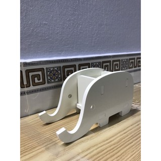 Kệ hộp bút con voi