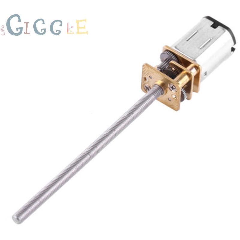 1 mô tơ động cơ cỡ nhỏ Dc 6v 30-400rpm
