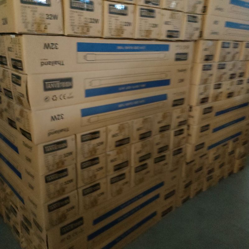 Bóng Đèn Tuýp Led Tube T8 1.2m thuỷ tinh 32w siêu sáng hiệu TVD dài 1m2 30w 3200lm đầu nhôm xanh bảo hành 12 tháng