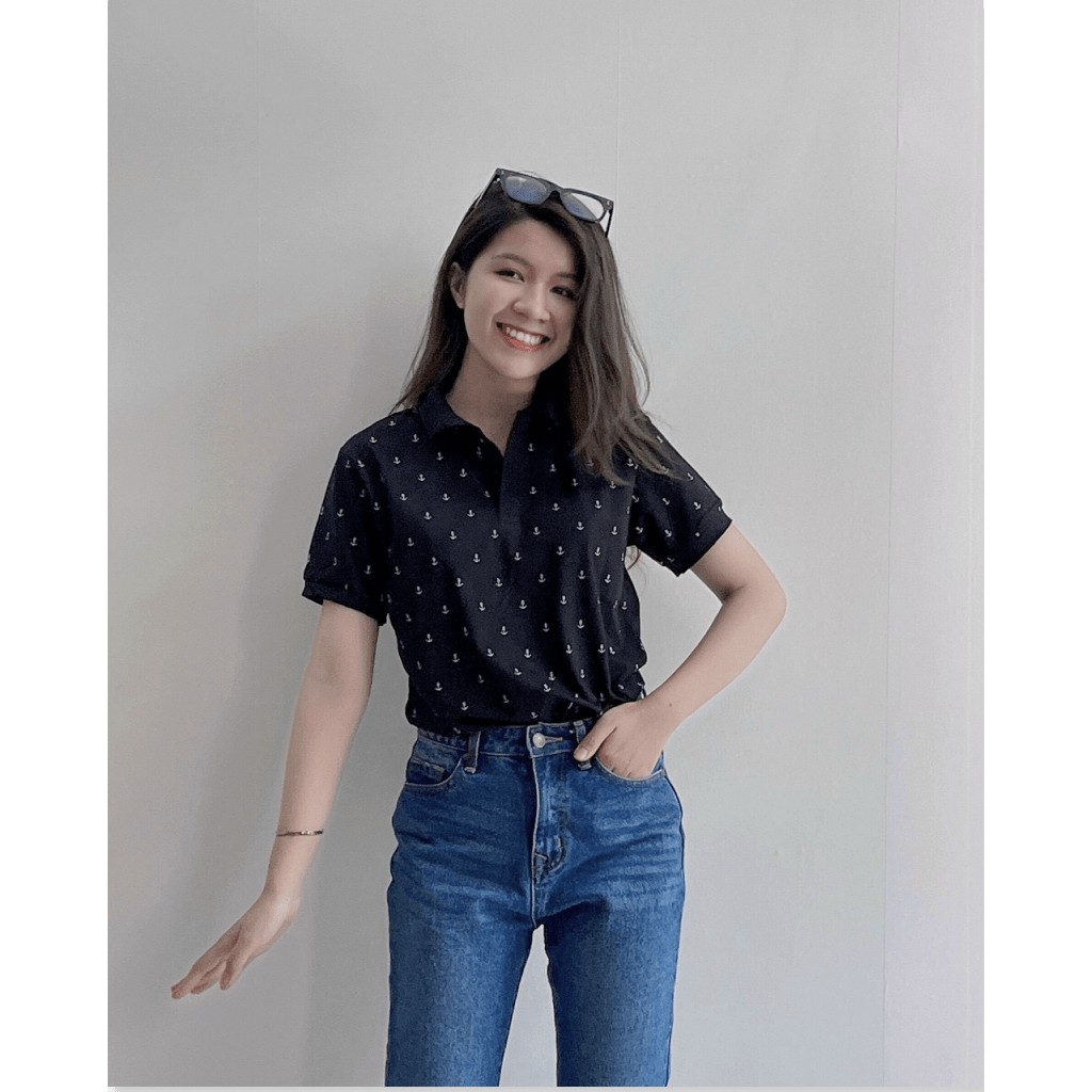 ÁO THUN TAY NGẮN NAM NỮ , CHẤT THUN CỰC XỊN FORM ÁO CHUẨN ĐẸP CHO CÁC BẠN TRẺ HK