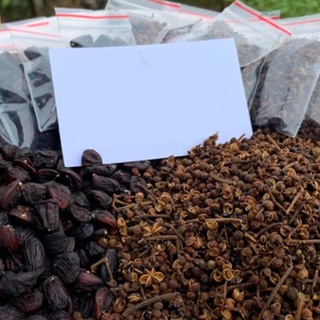 Mắc khén hạt dổi Tây Bắc, combo mắc khén hạt dổi