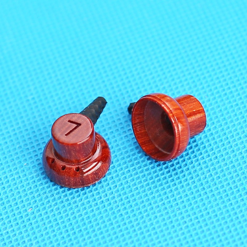 Tai Nghe Nhét Tai Vỏ Gỗ 15.4mm