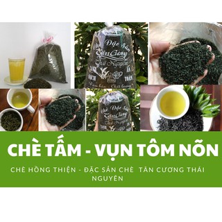 Chè Tấm Thái Nguyên - Chè cao cấp từ vụn Nõn tôm