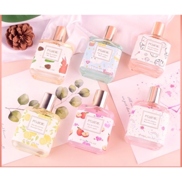 Nước hoa POJIDIE | BigBuy360 - bigbuy360.vn