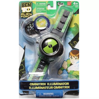Đồng hồ Ben 10 chính hãng BANDAI